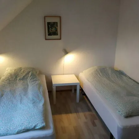 Hyggelig Lejlighed Med Altan Fjerritslev